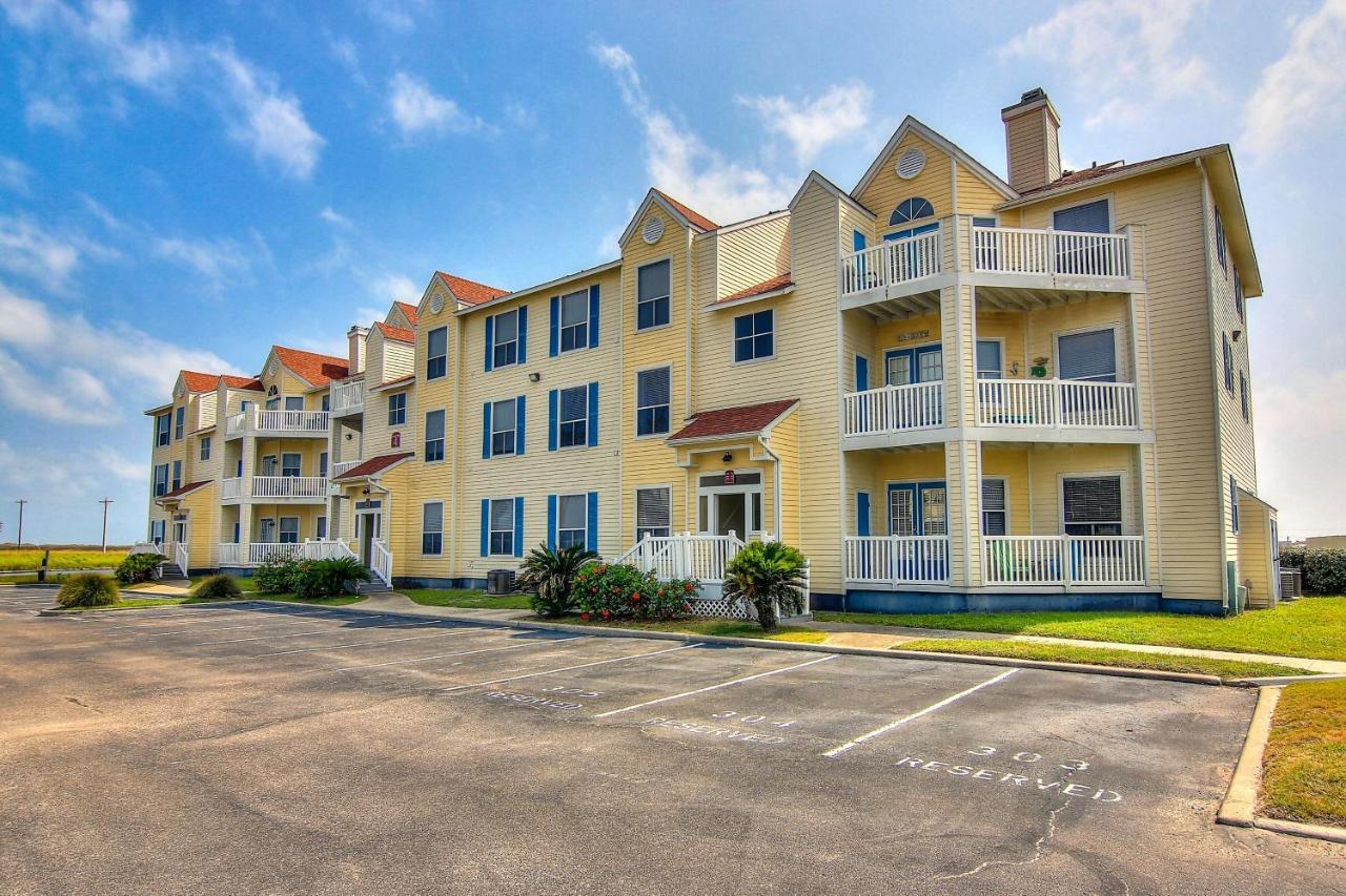 Beach Club Condos II Corpus Christi Buitenkant foto