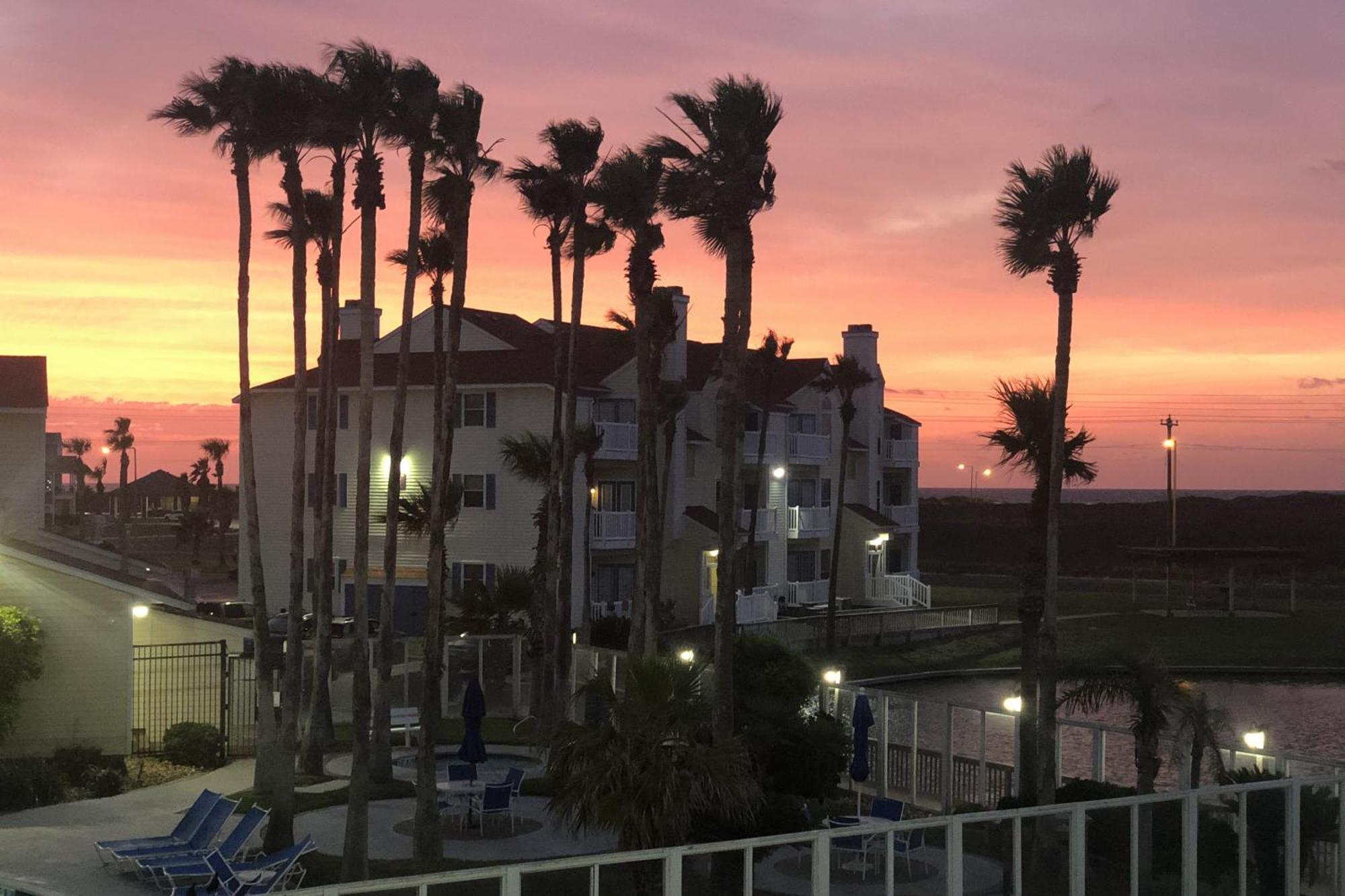 Beach Club Condos II Corpus Christi Kamer foto