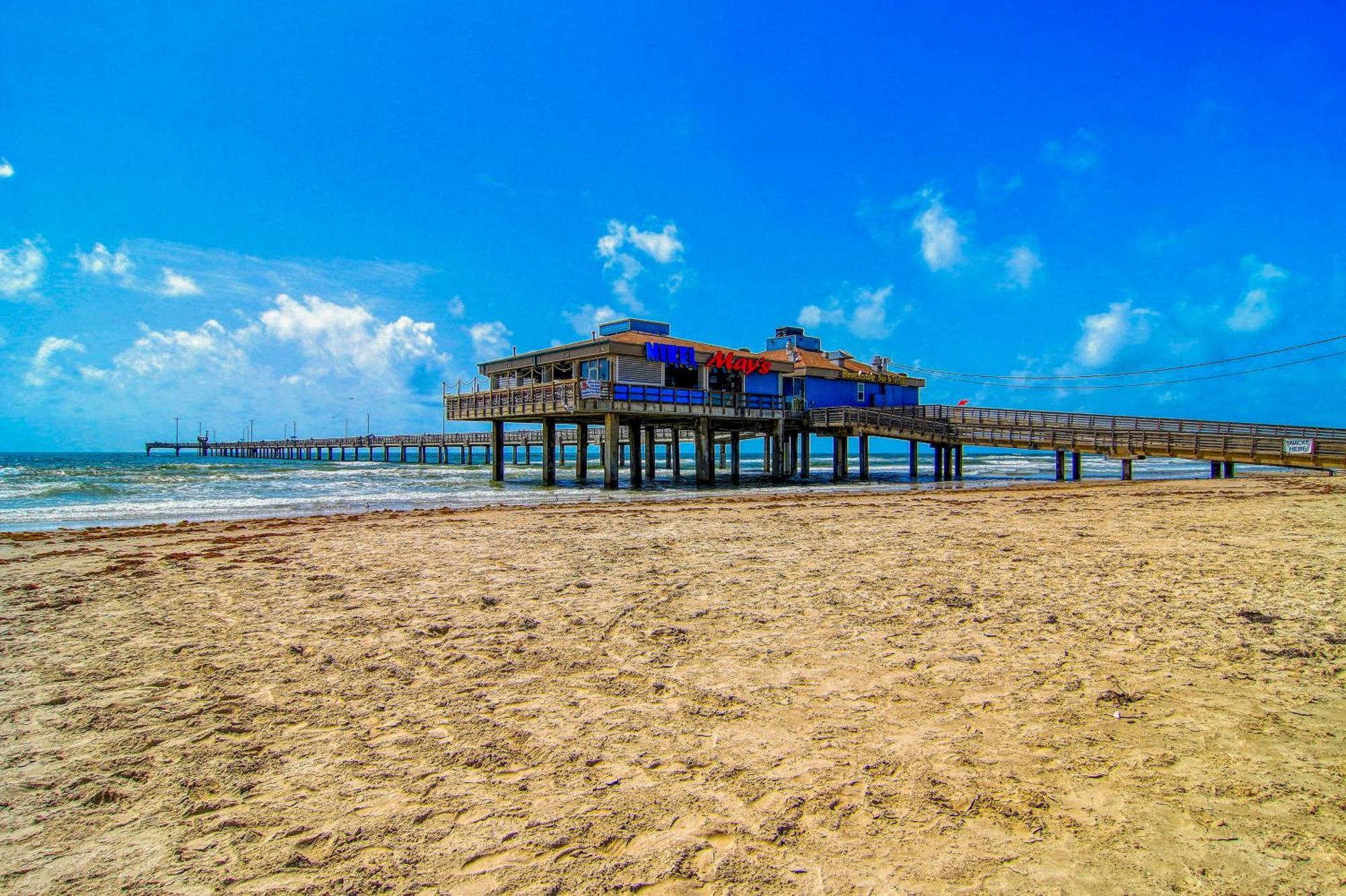Beach Club Condos II Corpus Christi Kamer foto