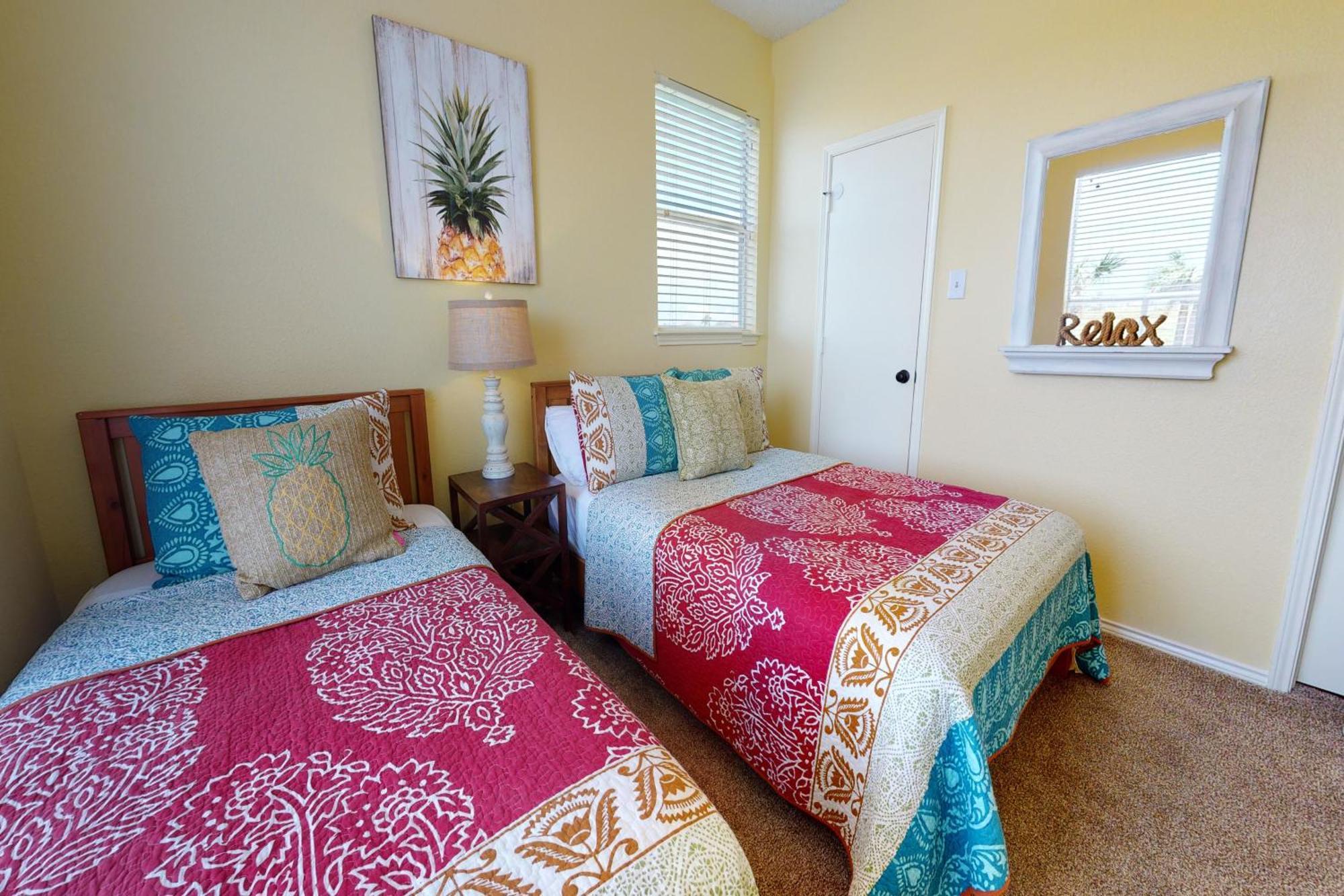 Beach Club Condos II Corpus Christi Kamer foto